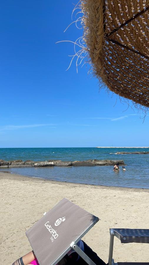 L'Angolo Zen Acomodação com café da manhã Margherita Di Savoia Exterior foto